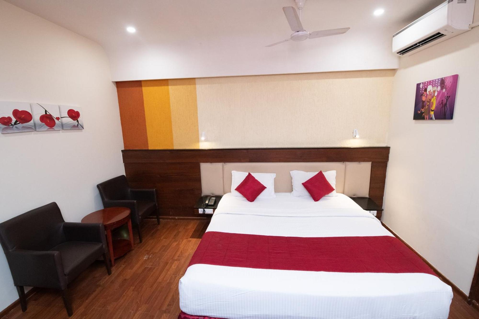 โรงแรม ไฮพอยต์ Tiruchirappalli ภายนอก รูปภาพ